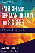 English and German Diction for Singers