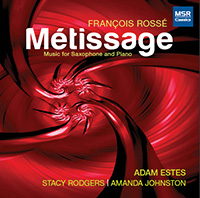 Metissage Cover